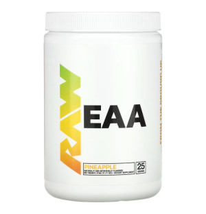 Raw Nutrition EAA Niezbędne aminokwasy