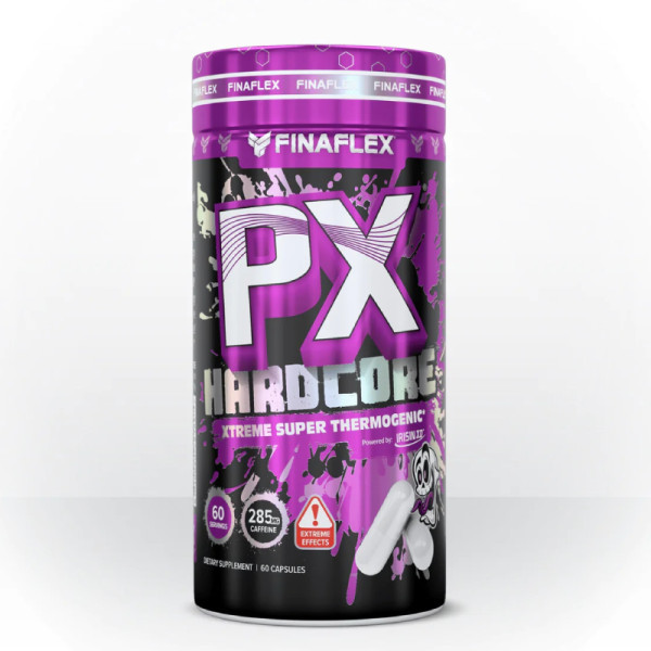 FINAFLEX Redefine PX Hardcore 60 kaps.