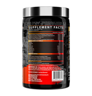 Product composition Nutrex EAA Hydration 390g