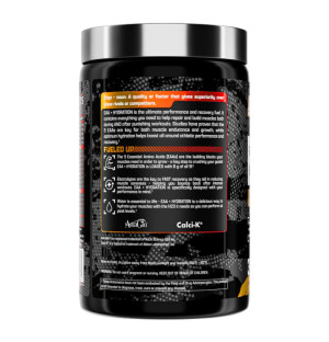 Zusammensetzung Product composition Nutrex EAA Hydration 390g