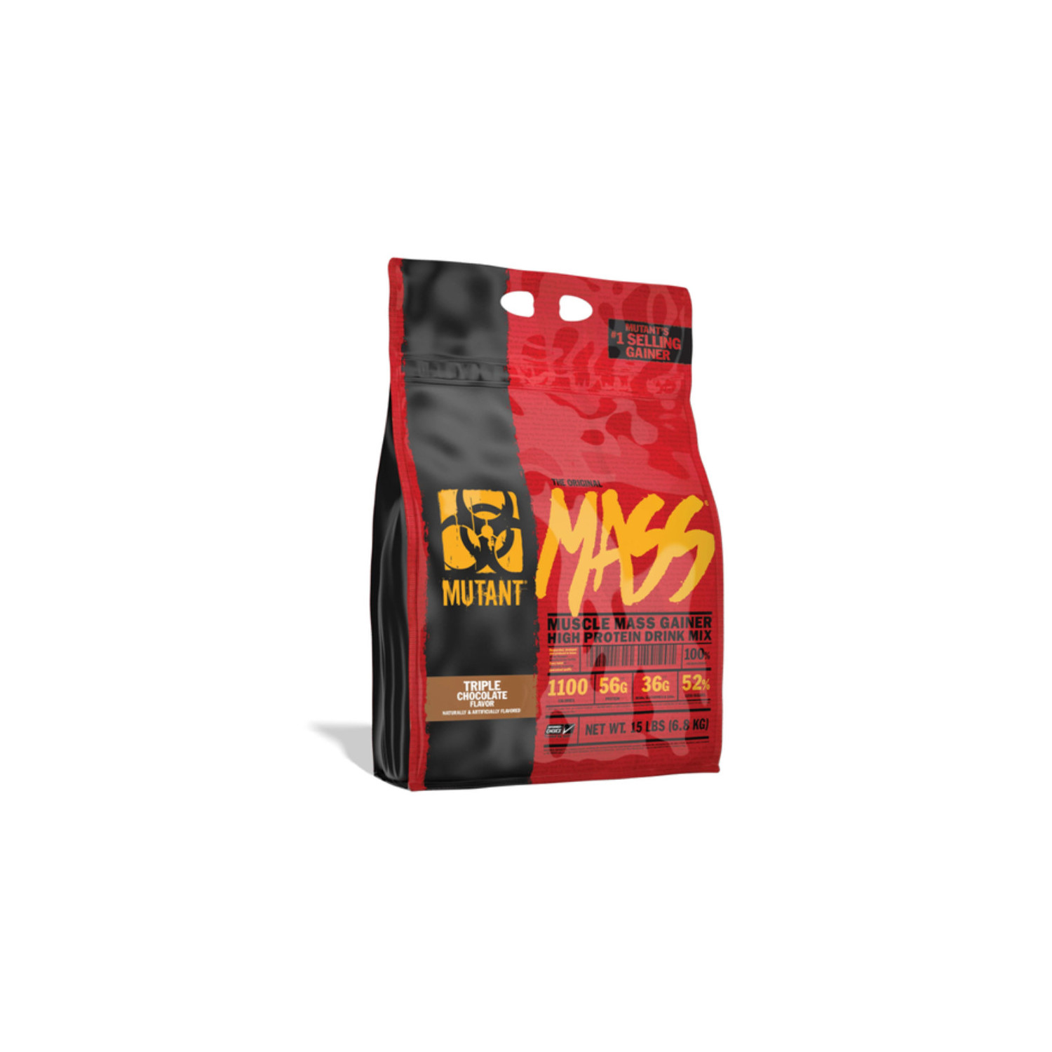 Mutant Mass 6800g Chocolate