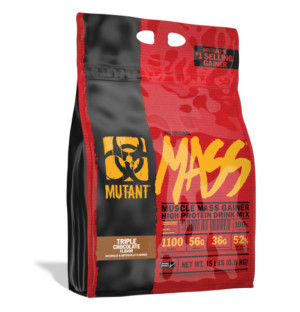 Mutant Mass 6800g Chocolate