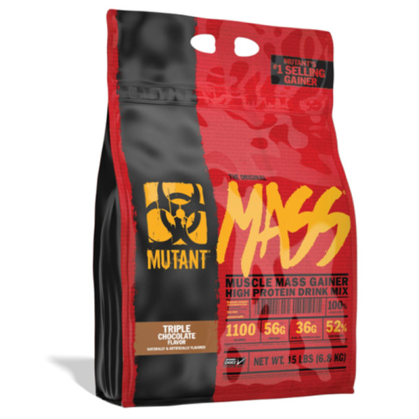 Mutant Mass 6800g Chocolate