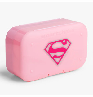 Pill Box organizer 2er-Pack DC Supergirl
