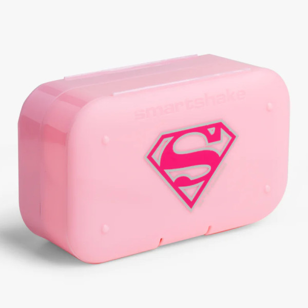 Pill Box organiser 2-pack DC Supergirl