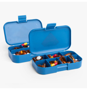 Podgląd Pill Box organizer 2-pak DC Superman