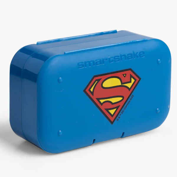 Pill Box organiser 2-pack DC Superman