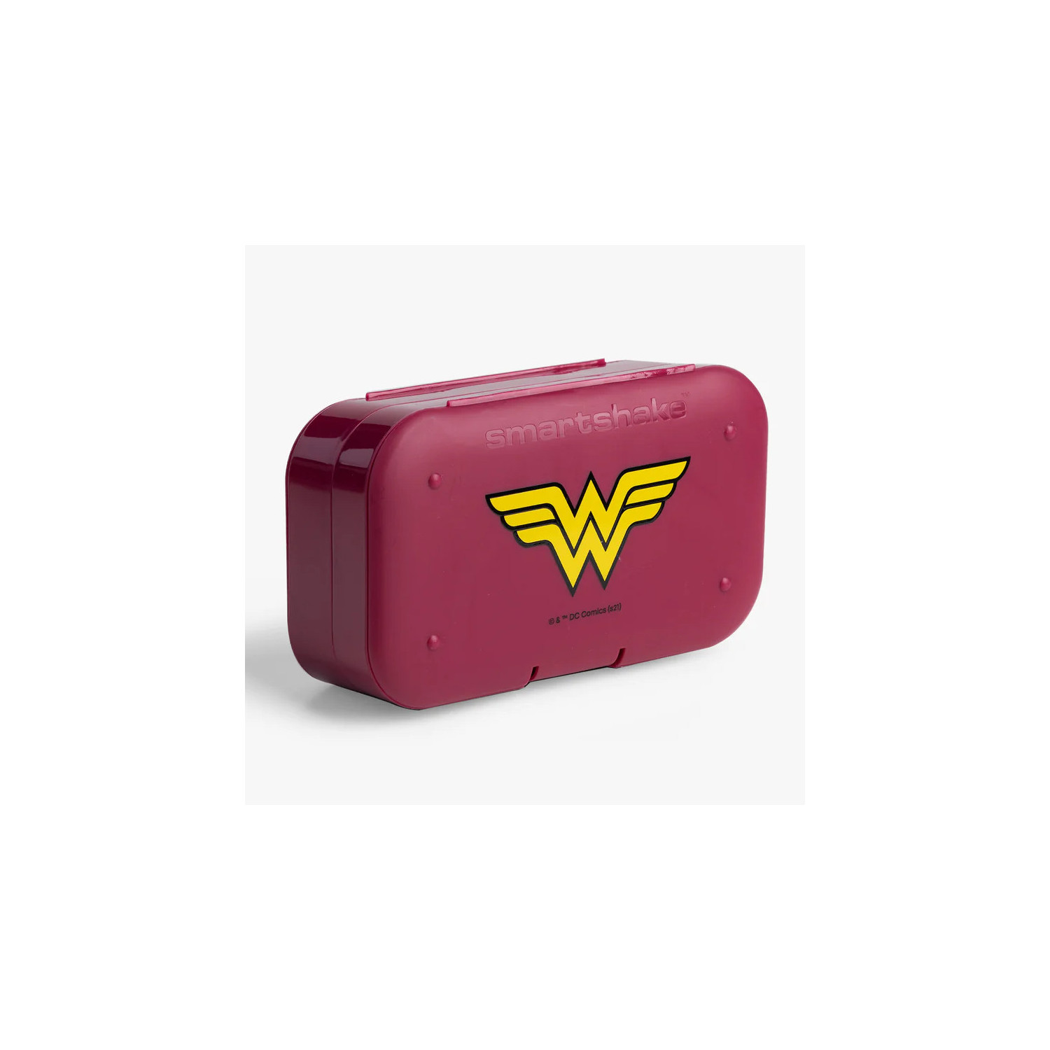 Pill Box organizer 2er-Pack DC Wonderwoman