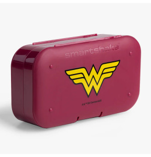 Pill Box organiser 2-pack DC Wonderwoman
