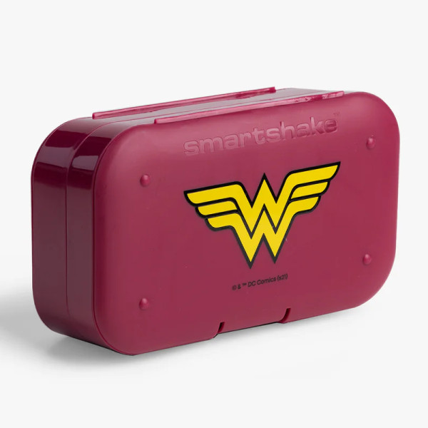 Pill Box organizer 2-pak DC Wonderwoman
