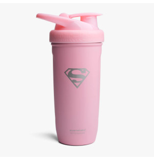 Reforce Stainless Steel DC Comics 900 ml Supergirl