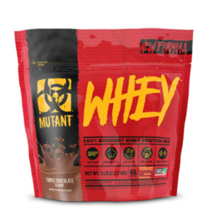 Mutant Whey 2270g Chocolate