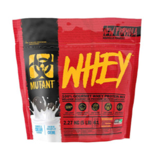 Mutant Whey 2270g Ciasteczkowe