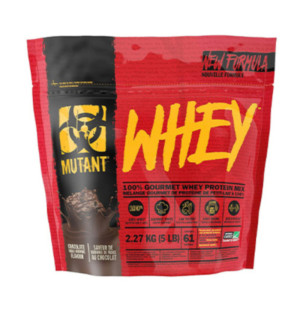 Mutant Whey 2270g Brownie