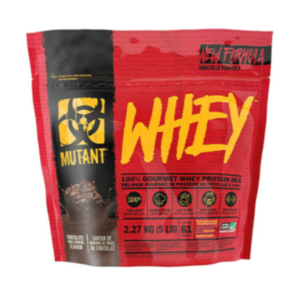 Mutant Whey 2270g Brownie