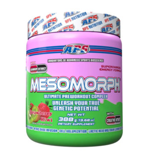 APS Mesomorph V4 388g Strawberry-Kiwi