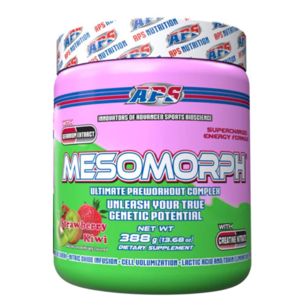 APS Mesomorph V4 388g Strawberry-Kiwi