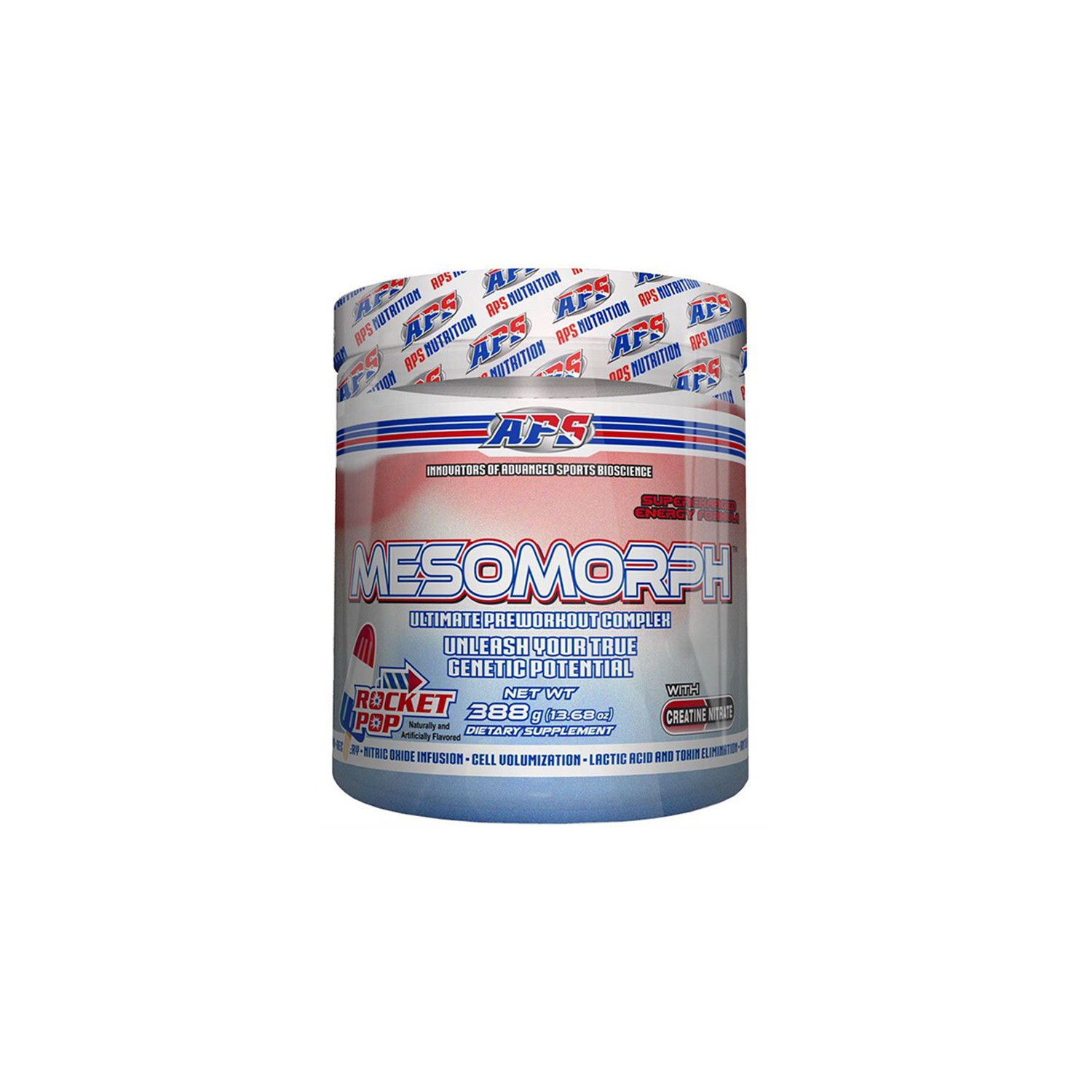 APS Mesomorph V4 388g Rocket  Pop