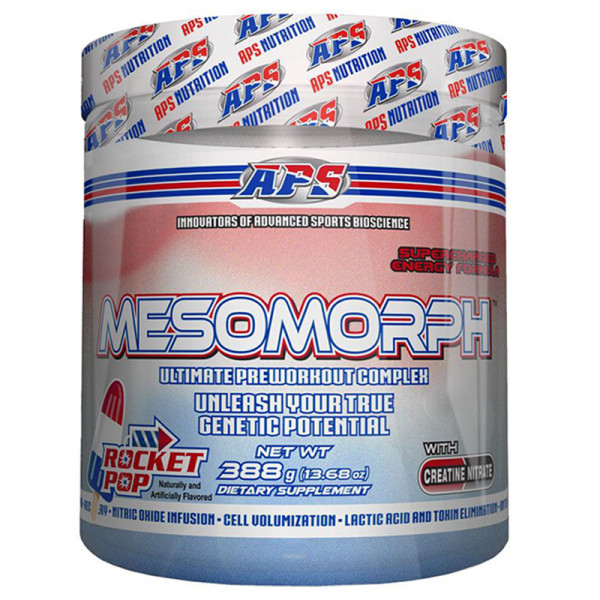 APS Mesomorph V4 388g Rocket  Pop