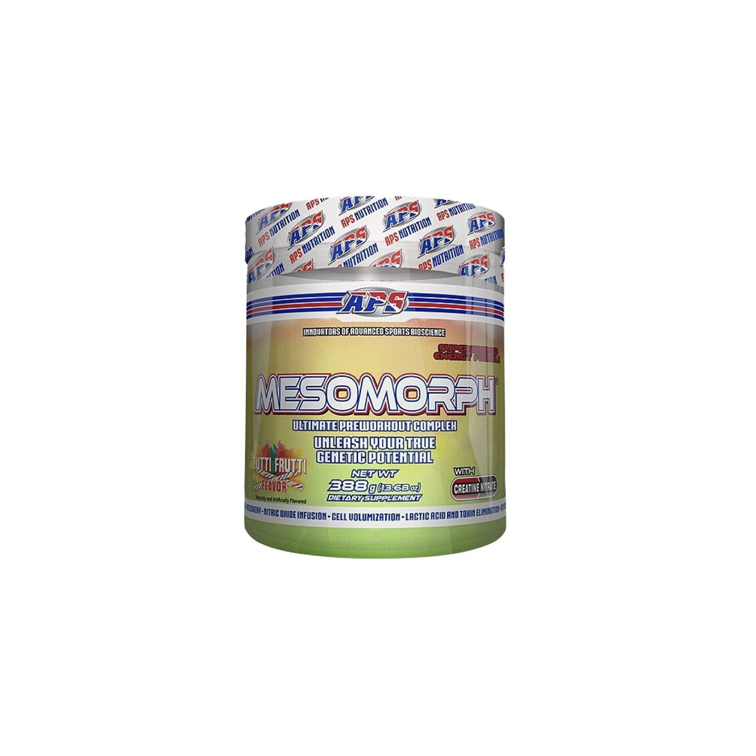 APS Mesomorph V4 388g Tutti Frutti