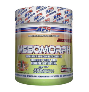 APS Mesomorph V4 388g Tutti Frutti