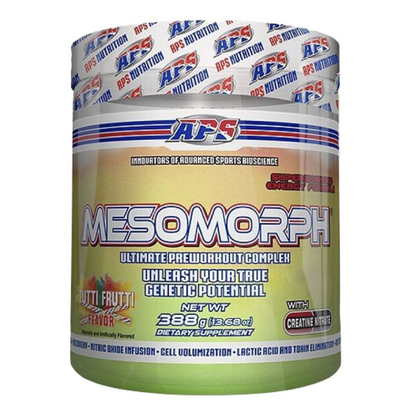 APS Mesomorph V4 388g Tutti Frutti