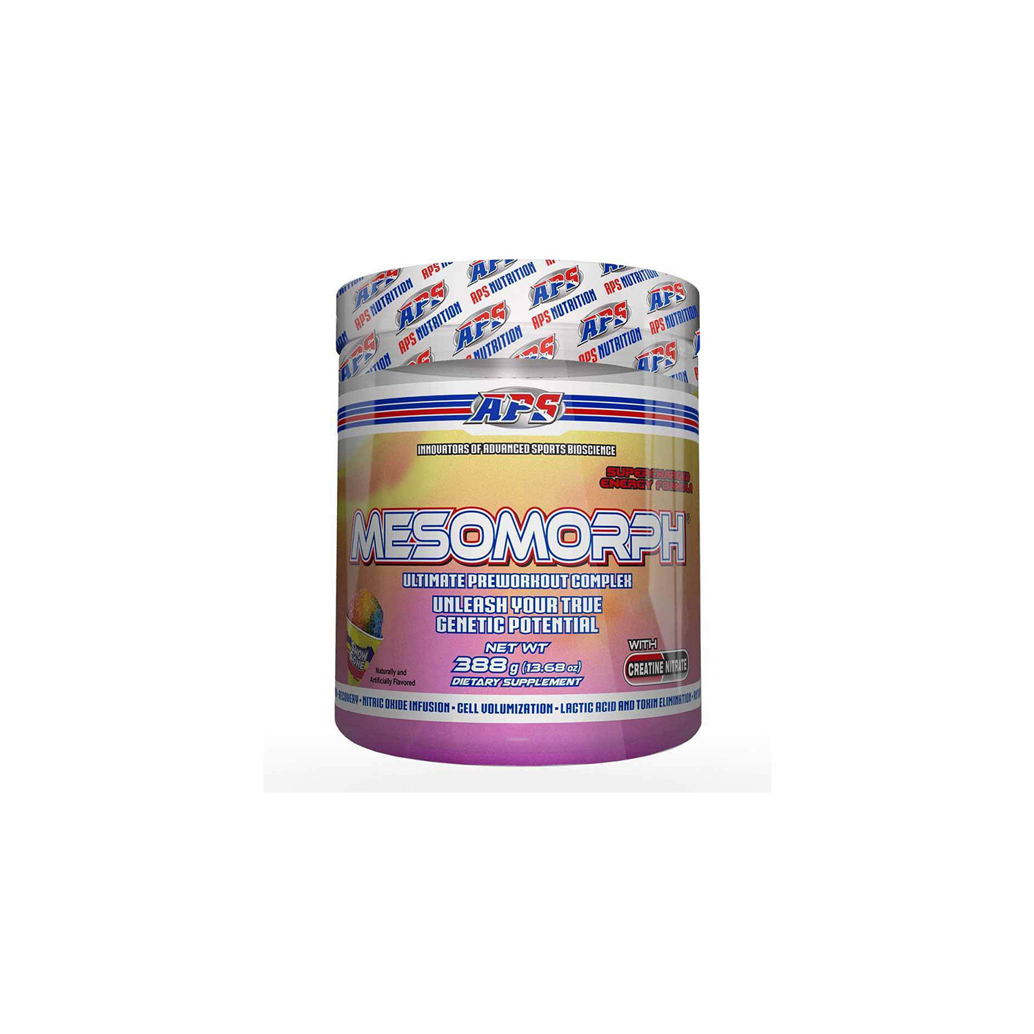 APS Mesomorph V4 388g Snow Cone