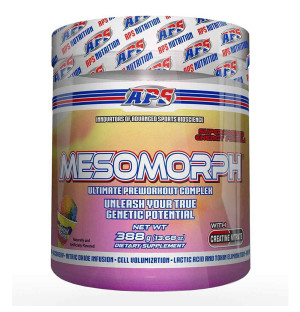 APS Mesomorph V4 388g Snow Cone