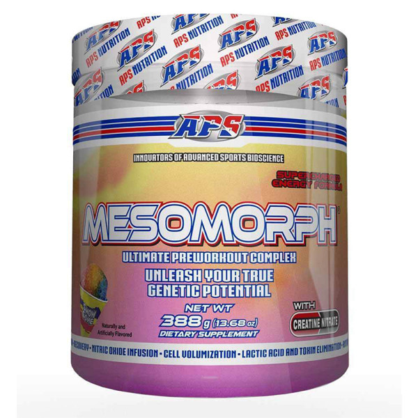 APS Mesomorph V4 388g Snow Cone