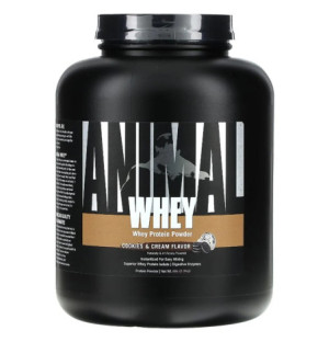 Universal Animal Whey 2270g Ciastko