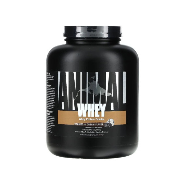 Universal Animal Whey 2270g Ciastko