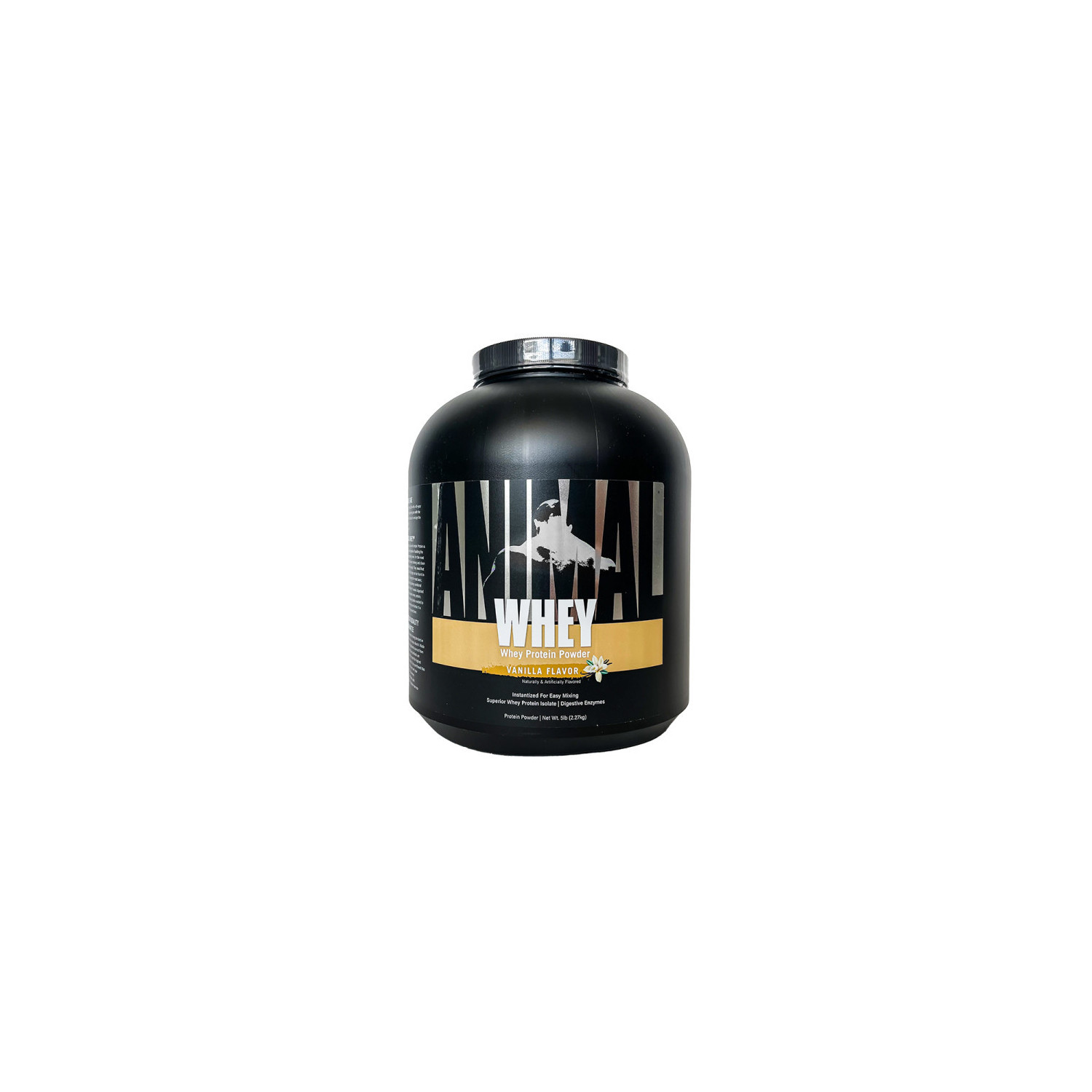 Universal Animal Whey 2270g Vanilla