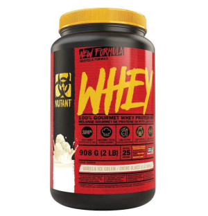 Mutant Whey 908g Wanilia