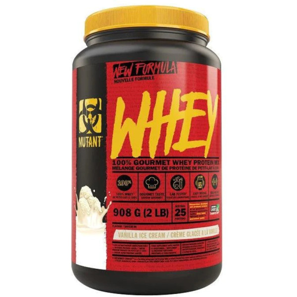 Mutant Whey 908g Wanilia