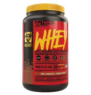 Mutant Whey 908g Chocolate