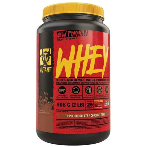 Mutant Whey 908g  Czekolada