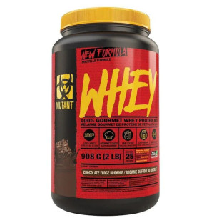 Mutant Whey 908g Brownie