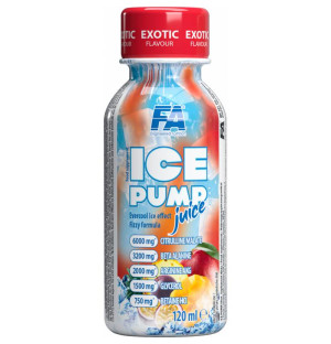 FA ICE Pump Juice Shot 120 ml Egzotyczny