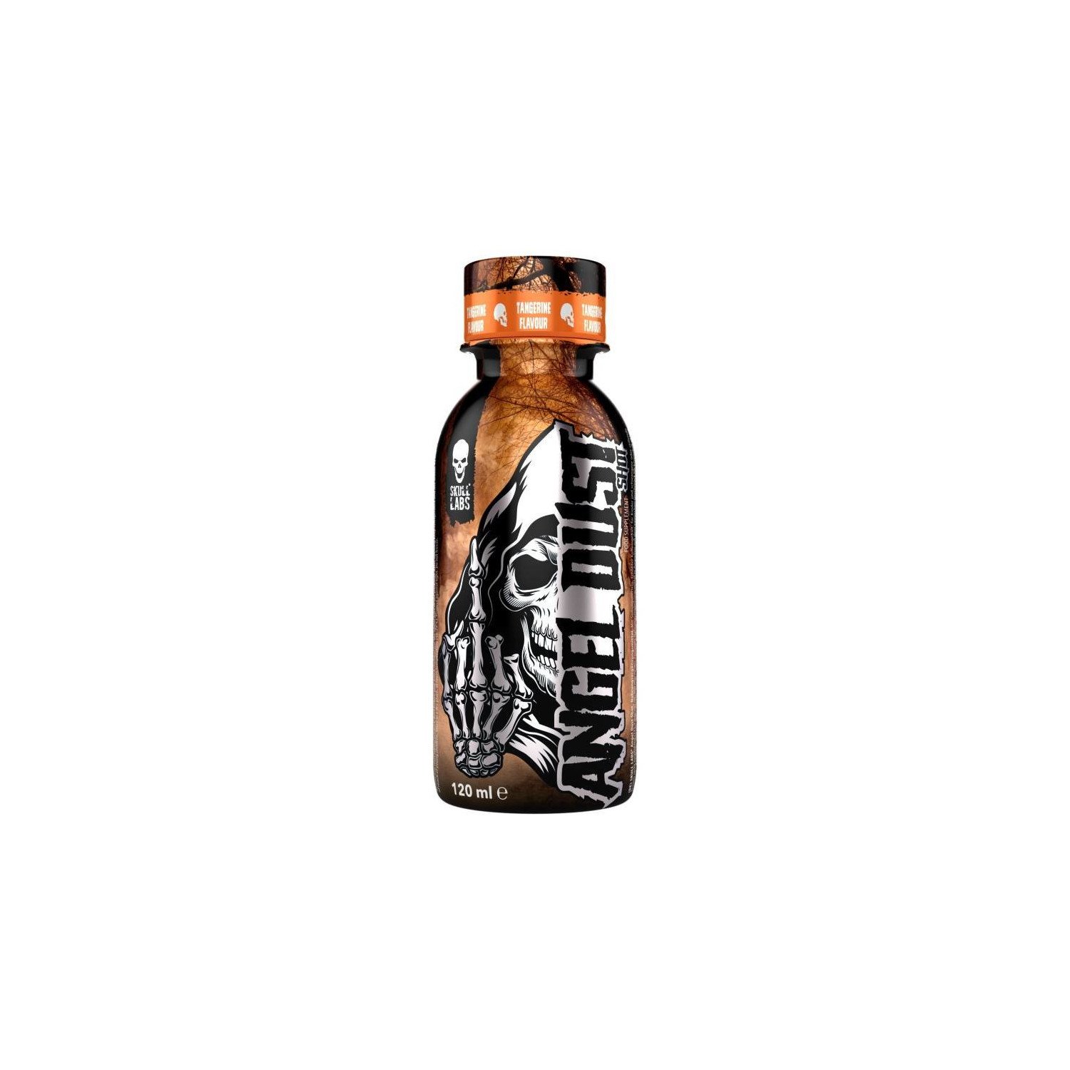 Skull Labs Angel Dust Shot 120 ml Mandarine