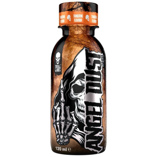 Skull Labs Angel Dust Shot 120 ml Mandarine