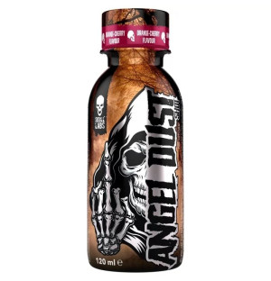 Skull Labs Angel Dust Shot 120 ml Orange-Kirsche