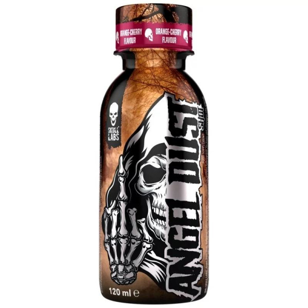 Skull Labs Angel Dust Shot 120 ml Orange-Cherry