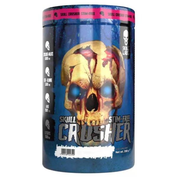 Skull Labs Skull Crusher Stim-Free 350g