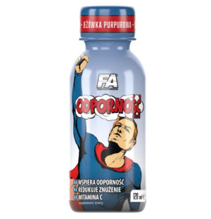 FA Resistance Shot 120ml