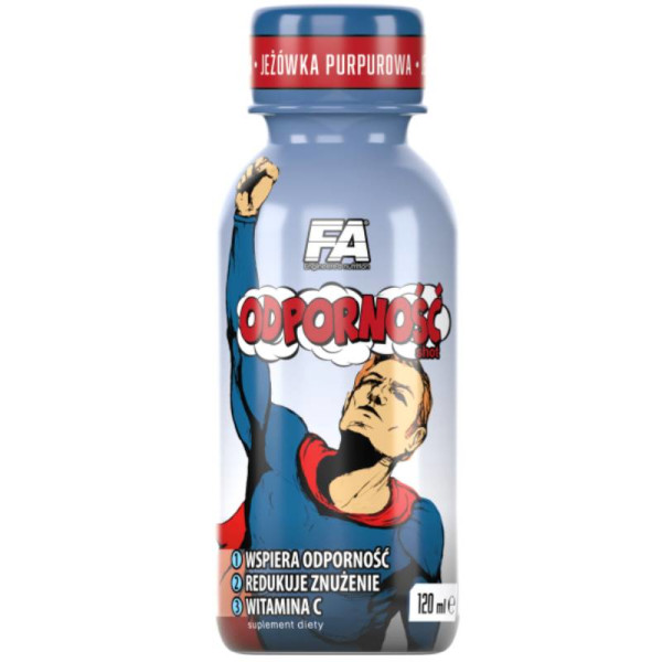 FA Resistance Shot 120ml