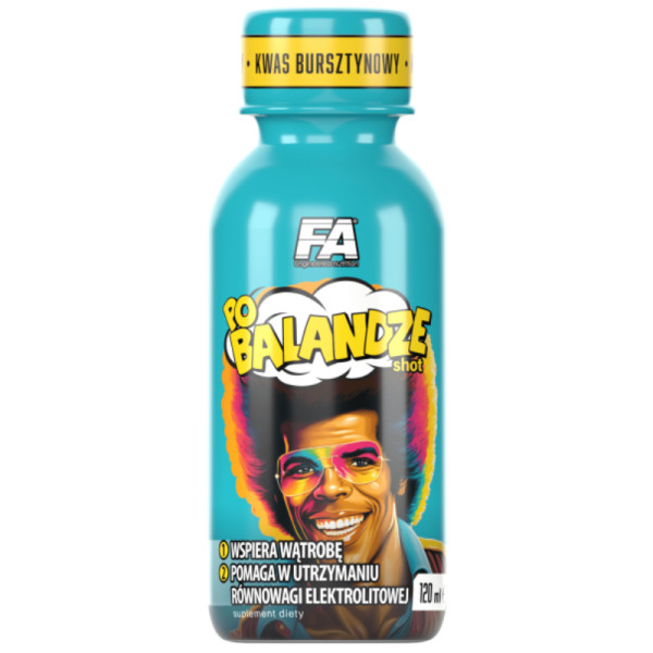 FA Po Balandze Shot 120ml