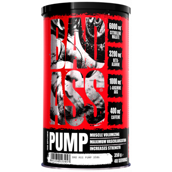 BAD ASS Pump 350g