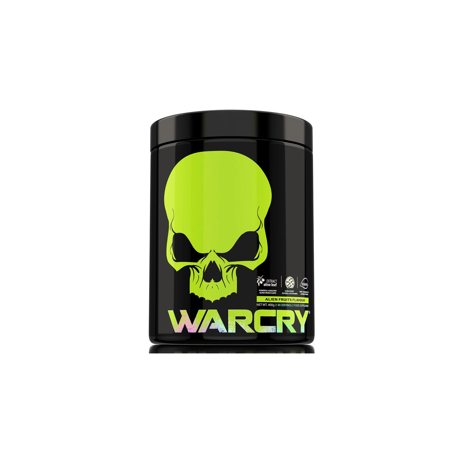 Genius Warcry 400g Alien Fruits