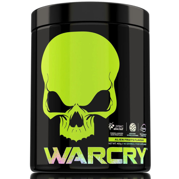 Genius Warcry 400g Alien Fruits