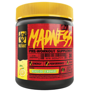 Mutant Madness 225g Roadside Lemon